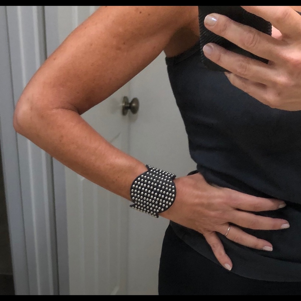 REDUCED! Calleen Cordero Athena Sculpted Cuff